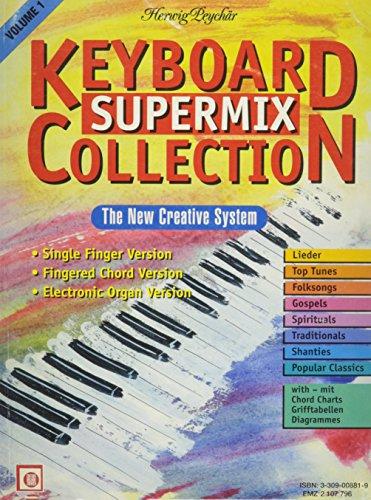 Keyboard Supermix Collection 1. Keyboard