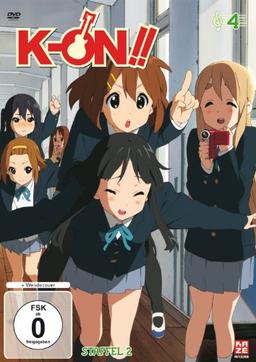 K-ON!! - Staffel 2 - Vol. 4