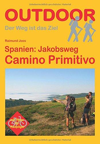 Spanien: Jakobsweg Camino Primitivo