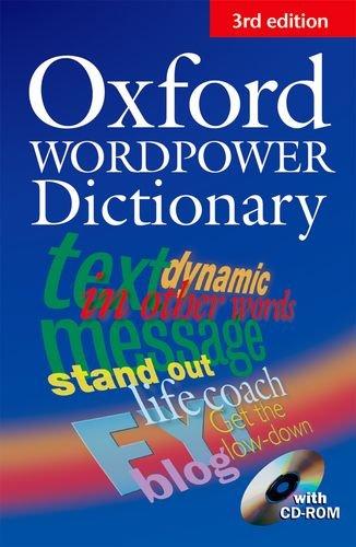 Oxford Wordpower Dictionary