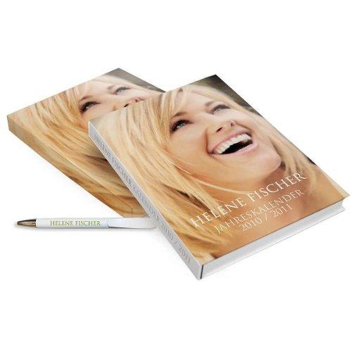 Helene Fischer Kalender in Box 2010/2011