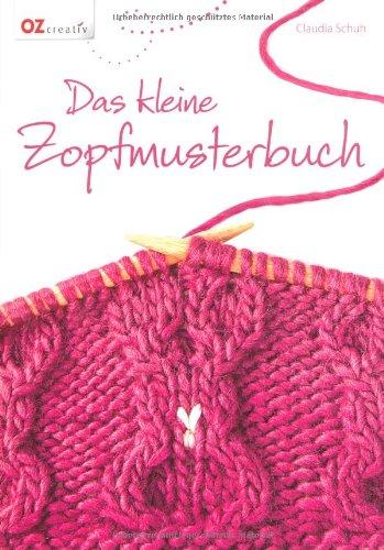 Das kleine Zopfmusterbuch