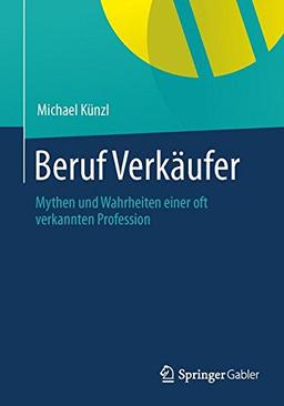 Beruf: Verkäufer!