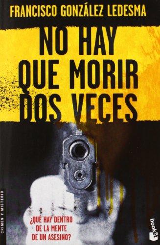 No hay morir dos veces (Crimen y Misterio)