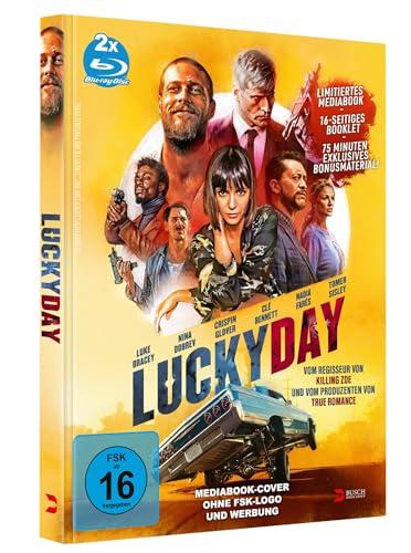 Lucky Day - 2-Disc Limited Edition Mediabook (Deutsch/OV) (2 Blu-rays)