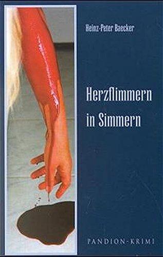 Herzflimmern in Simmern (Pandion Krimi)