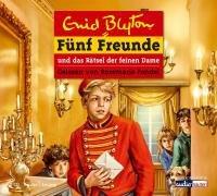 Fünf Freunde und das Rätsel der feinen Dame: Band 56