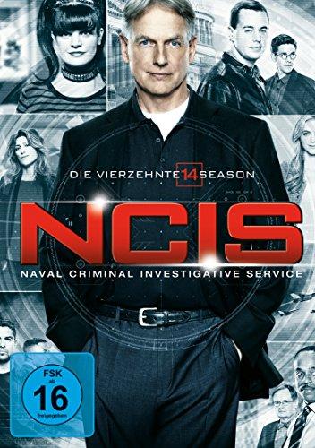 NCIS - Season 14 [6 DVDs]