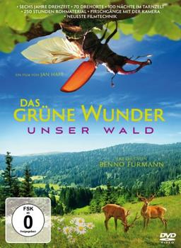 Das grüne Wunder - Unser Wald