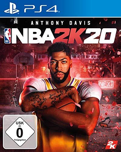 NBA 2K20 Standard Edition - [PlayStation 4]