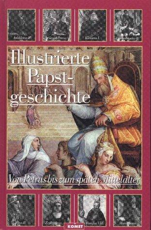 Illustrierte Papstgeschichte, 3 Bde.