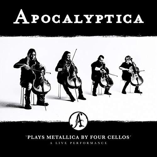 Plays Metallica by Four Cellos-A Live Performance (2CD+DVD Digipak)