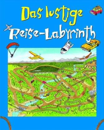 Das lustige Reise-Labyrinth