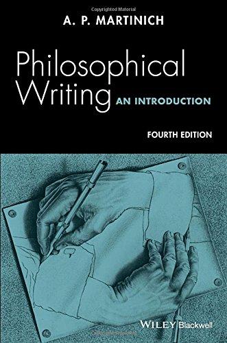 Philosophical Writing: An Introduction