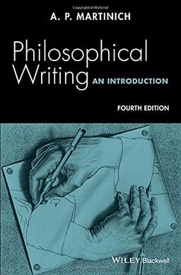 Philosophical Writing: An Introduction