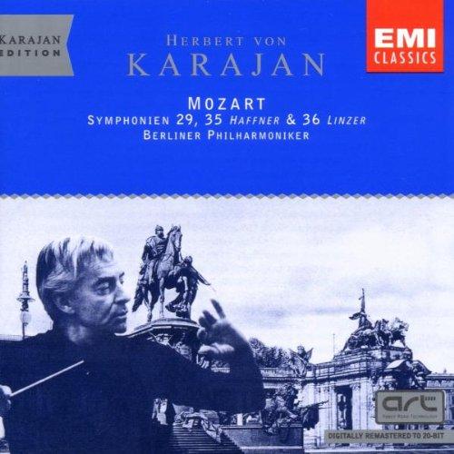 Karajan-Edition (Mozart)