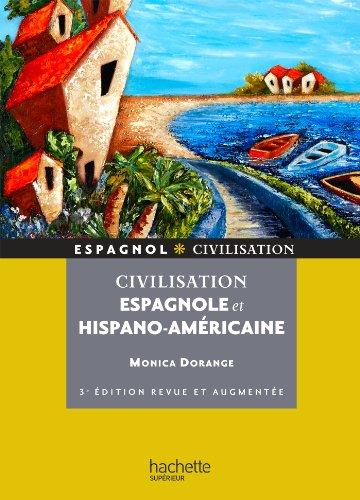 Civilisation espagnole et hispano-américaine