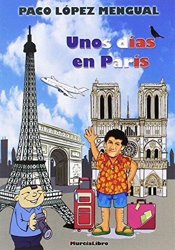 Unos días en París (Soportales, Band 1)