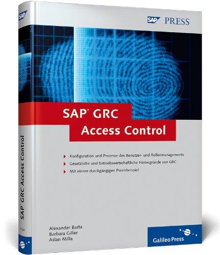 SAP GRC Access Control (SAP PRESS)