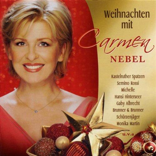 Weihnachten mit Carmen Nebel