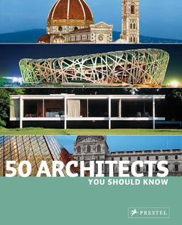 50 Architects You Should Know