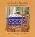 Hardanger-Stickerei