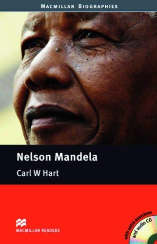 NELSON MANDELA + CD: (Macmillan Readers 2009)