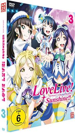 Love Live! Sunshine! Vol. 3