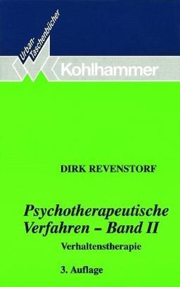 Psychotherapeutische Verfahren II. Verhaltenstherapie: BD 2