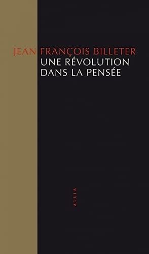 Une révolution dans la pensée