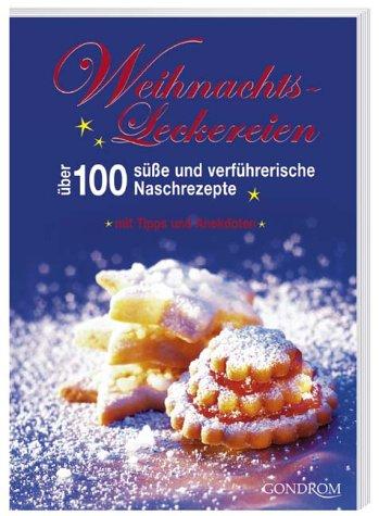 Weihnachtsleckereien