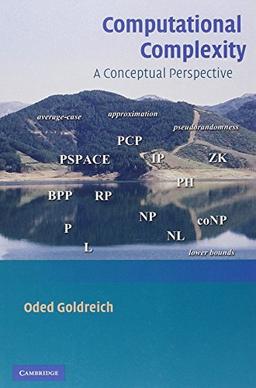 Computational Complexity: A Conceptual Perspective