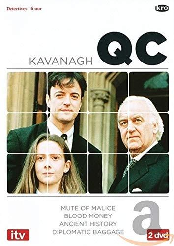 Master Detectives 4; Kavanagh Qc