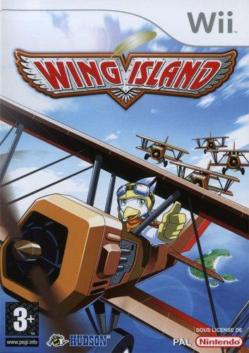 Wing island [FR Import]