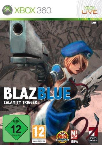 BlazBlue - Calamity Trigger