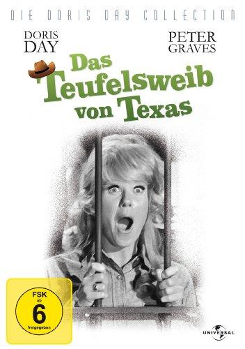 Das Teufelsweib von Texas