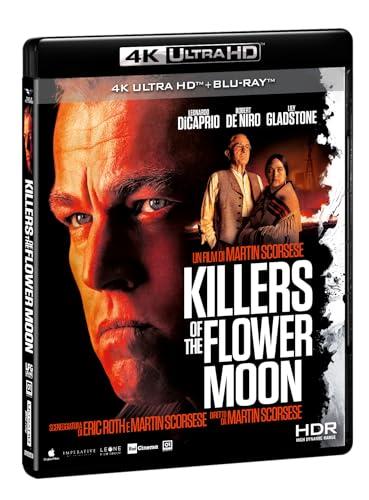 Killers of the Flower Moon [Blu-Ray] [Region Free] (IMPORT) (Keine deutsche Version)