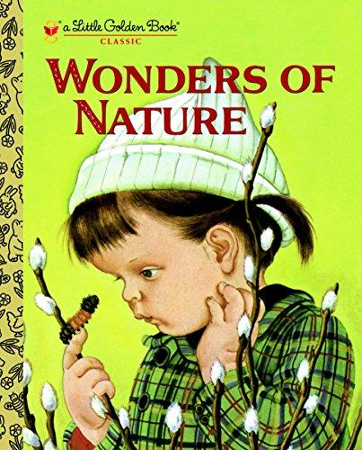 Wonders of Nature (Little Golden Books (Random House)) [ WONDERS OF NATURE (LITTLE GOLDEN BOOKS (RANDOM HOUSE)) BY Watson, Jane Werner ( Author ) Jan-12-2010[ WONDERS OF NATURE (LITTLE GOLDEN BOOKS (RANDOM HOUSE)) [ WONDERS OF NATURE (LITTLE GOLDEN BOOKS 