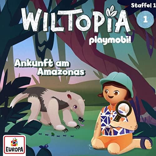 Wiltopia-Folge 1: Ankunft am Amazonas