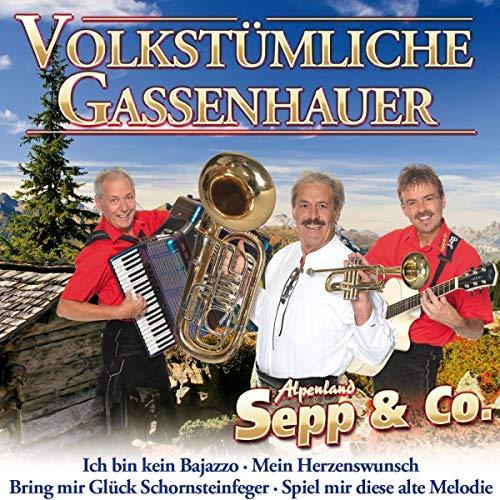 Volkstümliche Gassenhauer