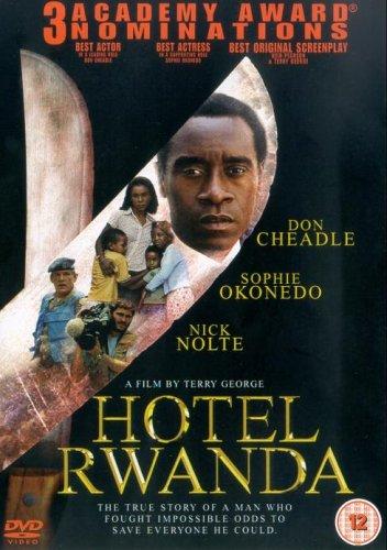 Hotel Rwanda [UK Import]