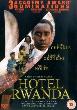 Hotel Rwanda [UK Import]