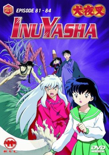 InuYasha Vol. 21 - Episode 81-84