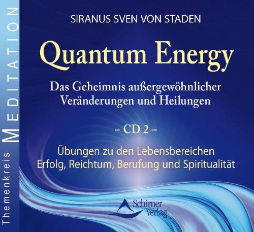 Quantum Energy - Die Übungen Teil 2 - Doppel-CD