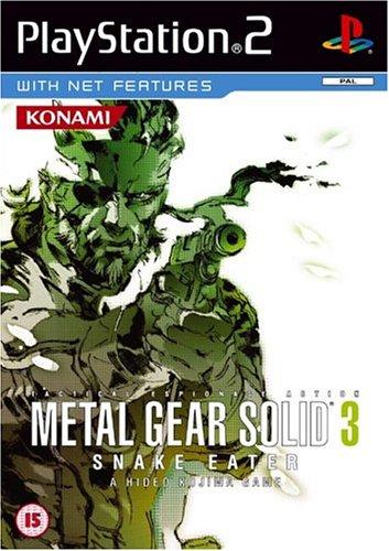 Metal Gear Solid 3: Snake Eater[UK Import]