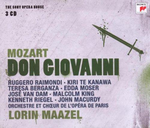 Don Giovanni - The Sony Opera House