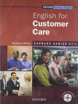 English For Customer Care (Int Express)