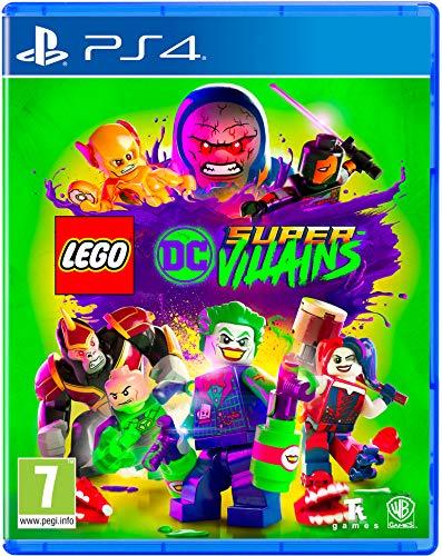 LEGO DC Super-Villains (Playstation 4) [AT_PEGI]