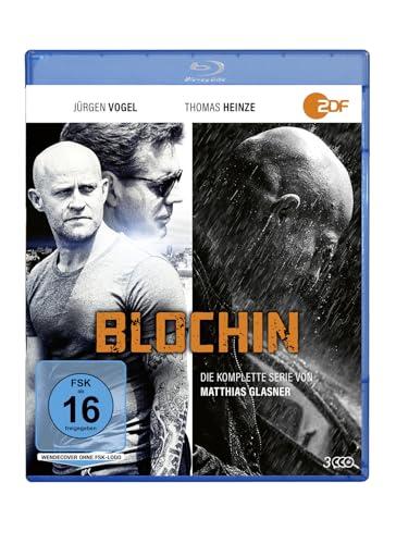 Blochin - Die komplette Serie [Blu-ray]