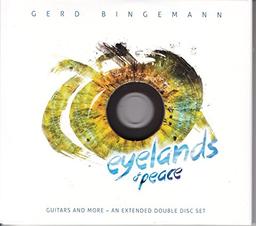 Eyelands of Peace: Guitars and More (2cd)